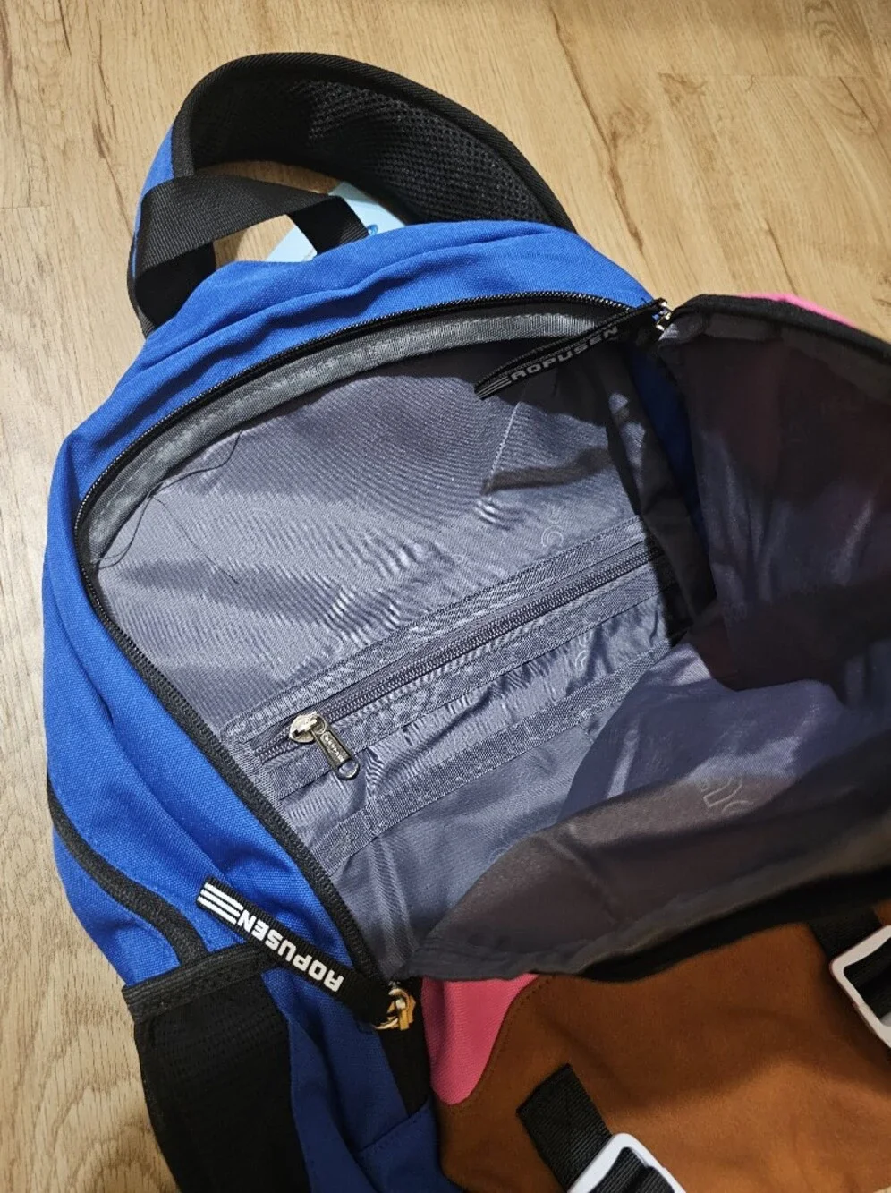 New Caran Y aopusen Backpack